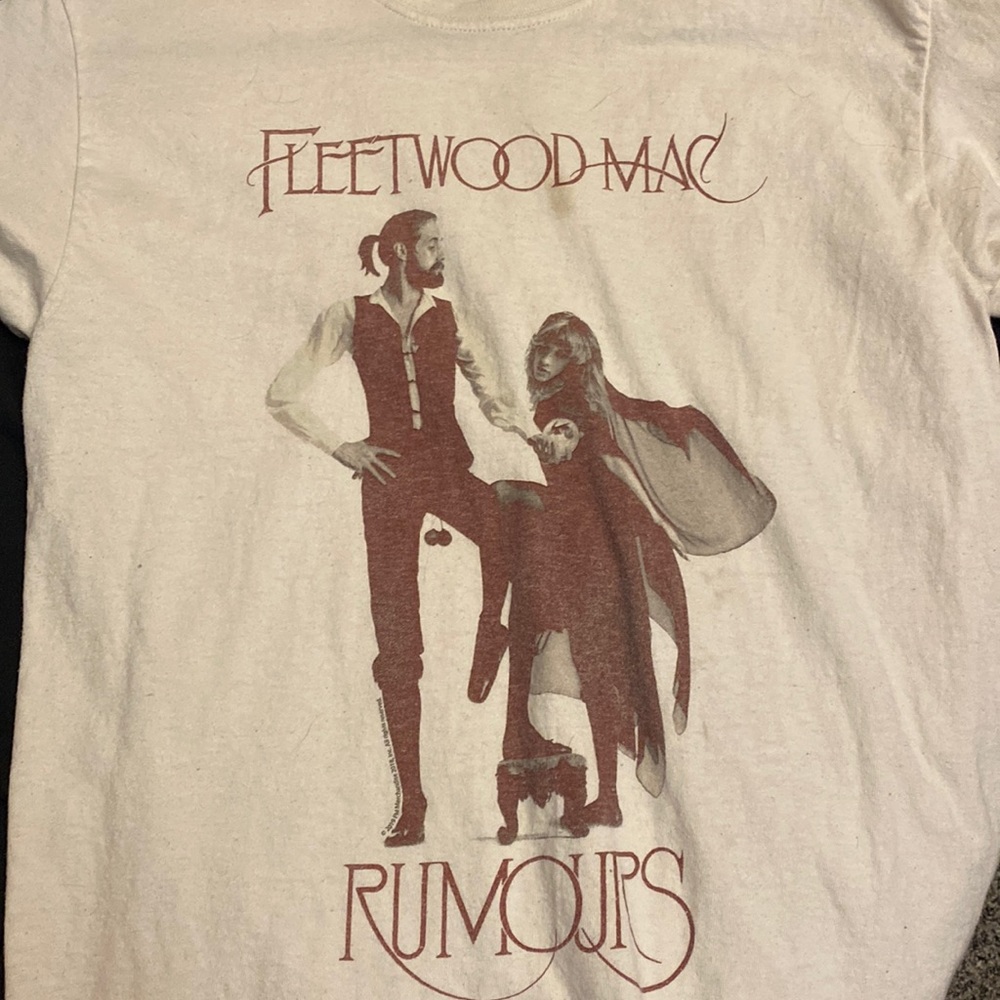 Fleetwood Mac rumors T-Shirt